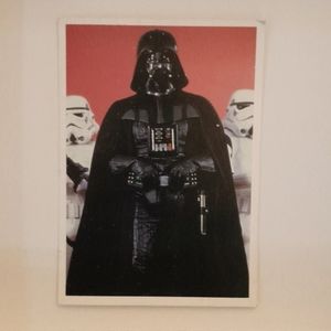 Starwars The Empire Strikes Back Photo Cards 1980
